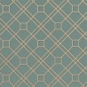 Langdale Trellis Teal Bronze BW4507112