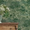 Wallpaper Ramayana Blue BW450882 - GP & JBAKER