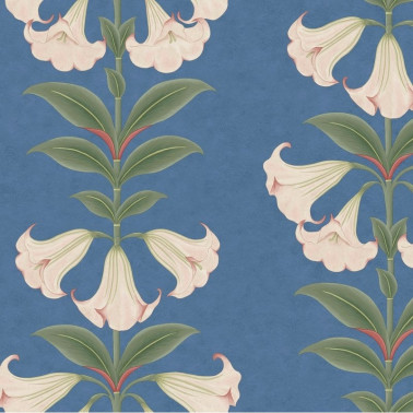 Papier peint Angel's Trumpet 117-3008 - COLE and SON