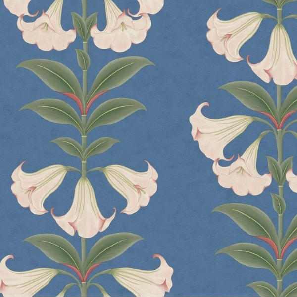 Papier peint Angel's Trumpet 117-3008 - COLE and SON Papier peint Angel's Trumpet 117-3008 - COLE and SON