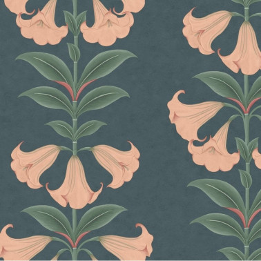 Papier peint Angel's Trumpet 117-3009 - COLE and SON