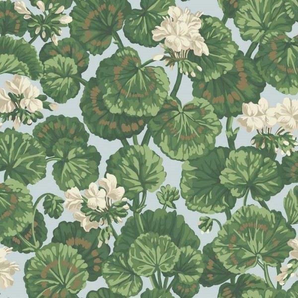 Papel de parede Geranium 117-11035 - COLE and SON Papel de parede Geranium 117-11035 - COLE and SON