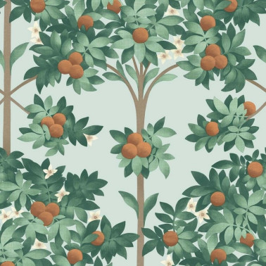 Papel de parede Orange Blossom 117-1004 - COLE and SON