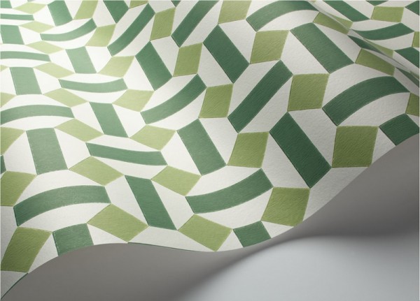 Papel de parede Alicatado 117-12038 - COLE and SON
