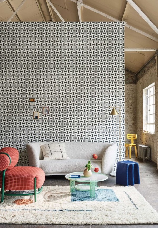 Wallpaper Alicatado 117-12036 - COLE and SON
