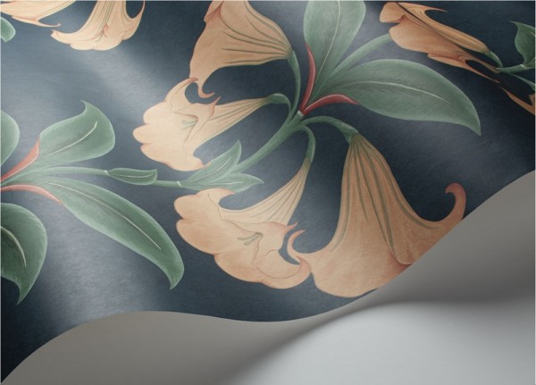 Papier peint Angel's Trumpet 117-3009 - COLE and SON