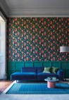 Tapete Bougainvillea 117-6018 - COLE and SON