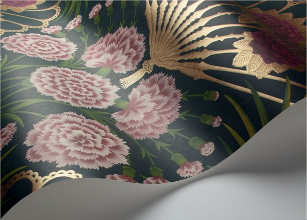 Carta da Parati Flamenco Fan 117-14044 - COLE and SON