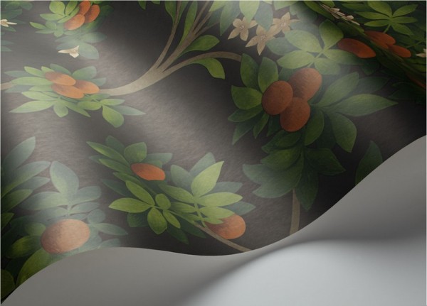 Tapete Orange Blossom 117-1003 - COLE and SON