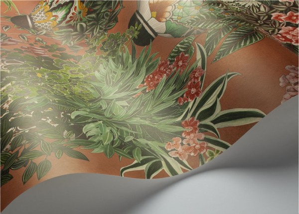 Papel de parede Talavera 117-9025 - COLE and SON