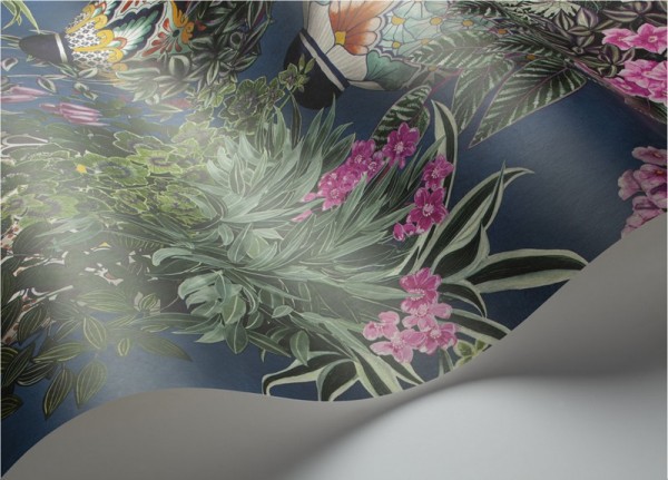 Carta da Parati Talavera 117-9026 - COLE and SON