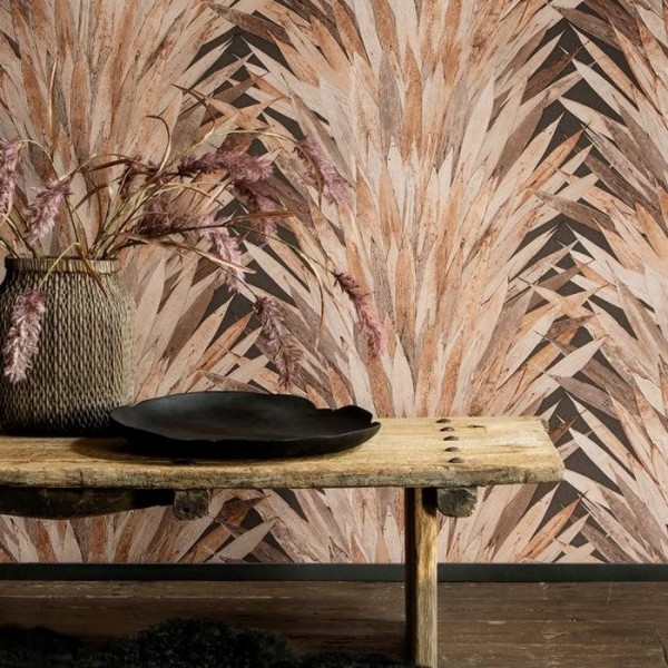 Wallpaper Abanico 34001 - Arte