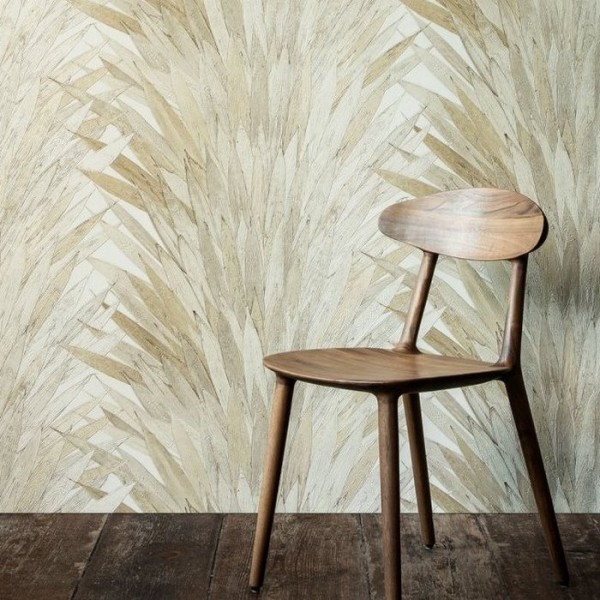 Papel Pintado Abanico 34004 - Arte