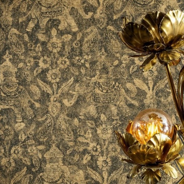 Papel Pintado Tantor 11081 - Arte