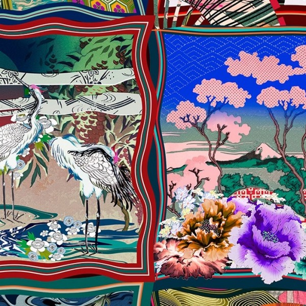 Kimono 87250