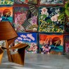 Carta da Parati Kimono 87250 - Arte
