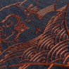 Papel Pintado Indigo Macaque MO3001 - Arte