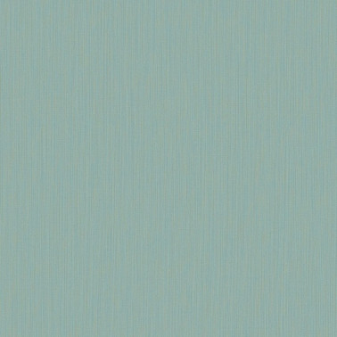 Papier peint Haussmann Montaigne Turquoise 82086464 - Casadeco