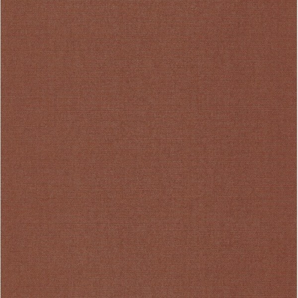 Papel Pintado Canevas Uni Brique 82073255 - Casadeco Papel Pintado Canevas Uni Brique 82073255 - Casadeco