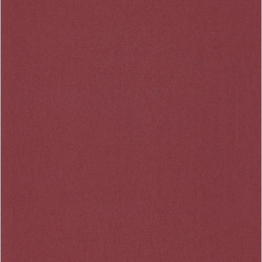 Papel Pintado Canevas Uni Grenat 82075118 - Casadeco