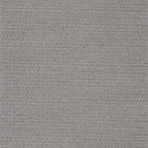 Papel Pintado Canevas Uni Gris Chine 82079324 - Casadeco