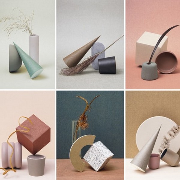 Papel Pintado Canevas Uni Chataigne 82072428 - Casadeco