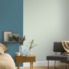 Papel Pintado Canevas Uni Petrole 82076419 - Casadeco