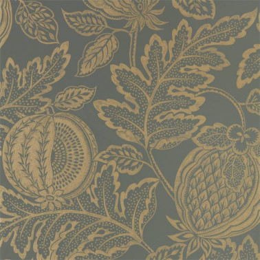 Papel de parede Cantaloupe 216764 - Sanderson