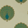 Papel Pintado Kalapi 216757 - Sanderson