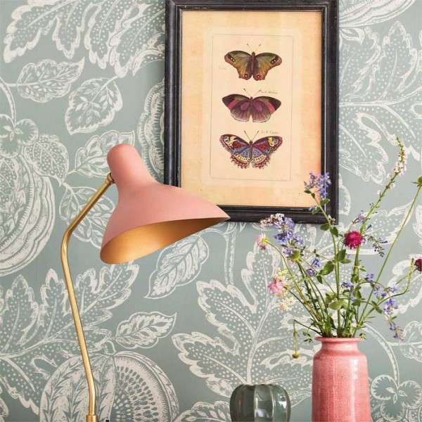 Papel de parede Cantaloupe 216761 - Sanderson