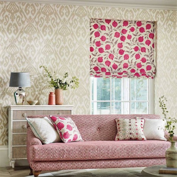 Papel de parede Kasuri 216780 - Sanderson