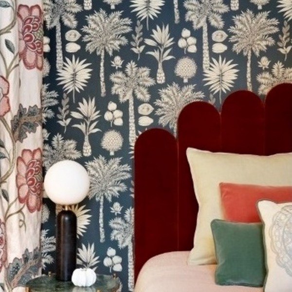 Papel Pintado Cote D Azur 03091-04 - MANUEL CANOVAS