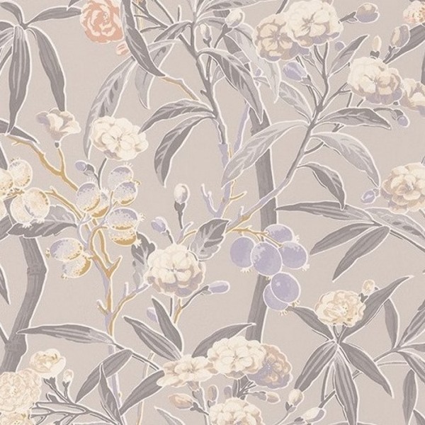 Papel Pintado Habana Beige 84331212 - Casadeco Papel Pintado Habana Beige 84331212 - Casadeco