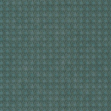 Papel Pintado Paja Vert Emeraude 84347414 - Casadeco