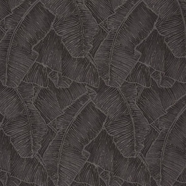 Papel Pintado Selva Noir 84329549 - Casadeco