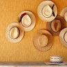Papel Pintado Madera Beige1 84361111 - Casadeco