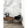 WP-621 Wall Mural Engraved Clouds