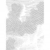 Tapete WP-621 Wall Mural Engraved Clouds - KEK AMSTERDAM