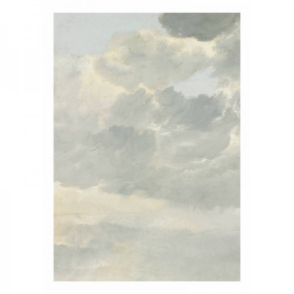Papier peint WP-206 Wall Mural Golden Age Clouds 1 - KEK AMSTERDAM