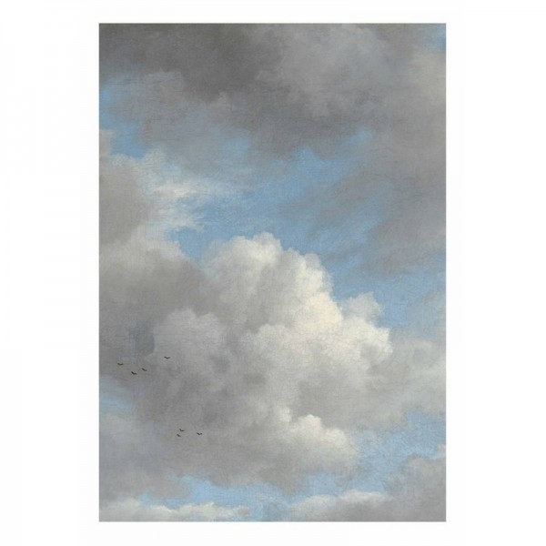 Carta da Parati WP-392 Wall Mural Golden Age Clouds - KEK AMSTERDAM