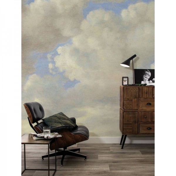 Papel de parede WP-205 Wall Mural Golden Age Clouds 2 - KEK AMSTERDAM