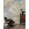 WP-205 Wall Mural Golden Age Nuvens 2