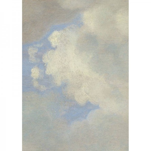 Tapete WP-205 Wall Mural Golden Age Clouds 2 - KEK AMSTERDAM