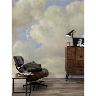WP-229 Wall Mural Golden Age Nuvens 2