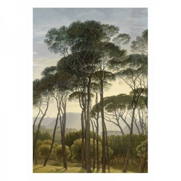 Carta da Parati WP-380 Wall Mural Golden Age Landscapes - KEK AMSTERDAM