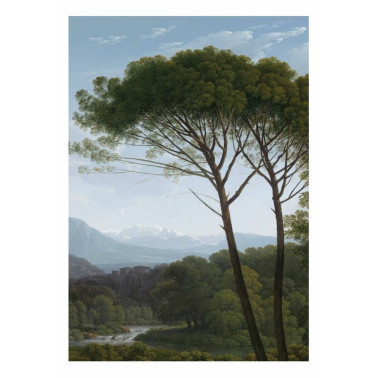 Papier peint WP-381 Wall Mural Golden Age Landscapes - KEK AMSTERDAM