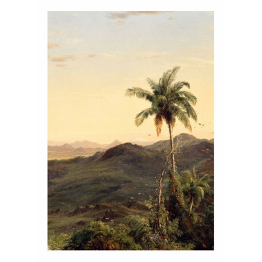 Papier peint WP-382 Wall Mural Golden Age Landscapes - KEK AMSTERDAM