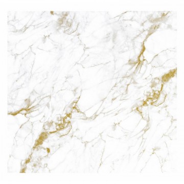 WP-555 Mural Marble, Blanc-Or