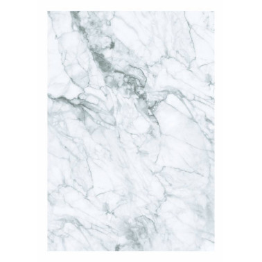 Papel de parede WP-557 Wall Mural Marble, White-Grey - KEK AMSTERDAM