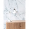 Carta da Parati WP-557 Wall Mural Marble, White-Grey - KEK AMSTERDAM
